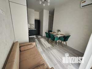 1-к квартира, посуточно, 35м2, 24/24 этаж