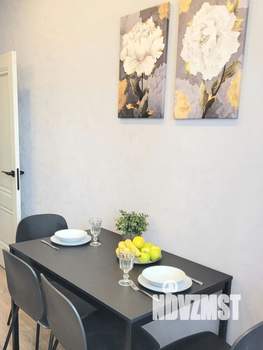 1-к квартира, на длительный срок, 40м2, 8/22 этаж