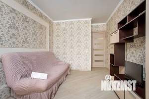 1-к квартира, посуточно, 45м2, 11/17 этаж