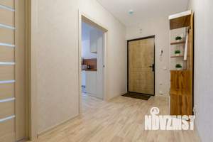 1-к квартира, посуточно, 48м2, 1/1 этаж