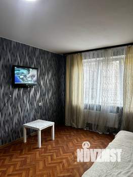 1-к квартира, посуточно, 40м2, 1/16 этаж