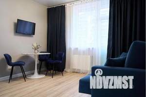 1-к квартира, посуточно, 35м2, 12/16 этаж
