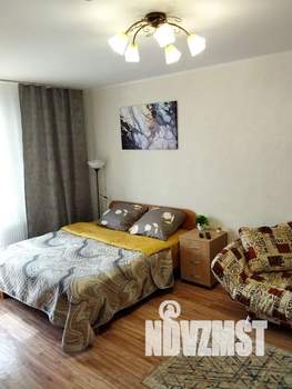 1-к квартира, посуточно, 40м2, 2/16 этаж