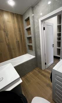 1-к квартира, на длительный срок, 40м2, 18/20 этаж