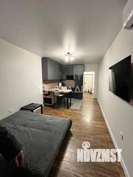 Студия квартира, на длительный срок, 27м2, 13/25 этаж