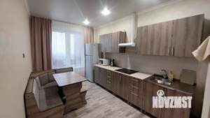 1-к квартира, посуточно, 38м2, 5/17 этаж