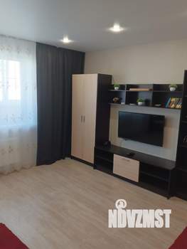 1-к квартира, посуточно, 45м2, 10/22 этаж