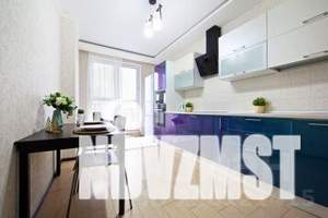 1-к квартира, посуточно, 41м2, 8/25 этаж