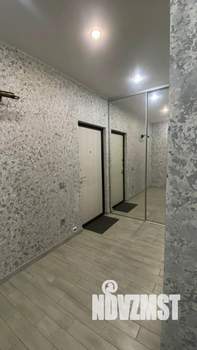 1-к квартира, на длительный срок, 36м2, 7/17 этаж