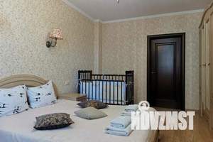 2-к квартира, посуточно, 72м2, 11/24 этаж