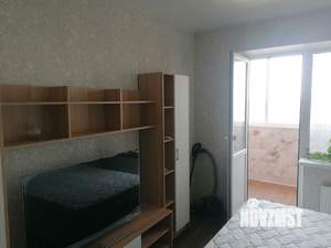 1-к квартира, на длительный срок, 42м2, 17/22 этаж