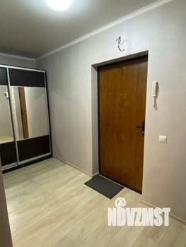 1-к квартира, на длительный срок, 42м2, 3/17 этаж