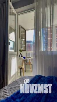 1-к квартира, посуточно, 26м2, 1/1 этаж