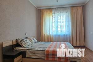 2-к квартира, посуточно, 55м2, 1/16 этаж