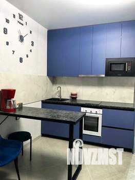 1-к квартира, посуточно, 46м2, 1/1 этаж