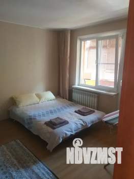 1-к квартира, посуточно, 33м2, 4/9 этаж