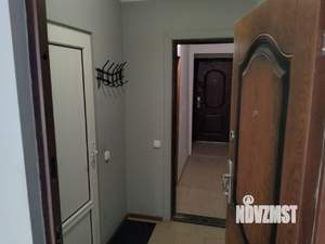 Студия квартира, на длительный срок, 22м2, 2/2 этаж