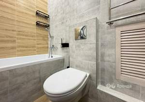 Студия квартира, на длительный срок, 30м2, 13/21 этаж