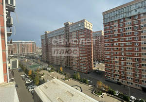 Студия квартира, на длительный срок, 27м2, 9/16 этаж