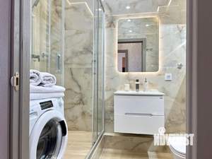 1-к квартира, посуточно, 34м2, 1/1 этаж