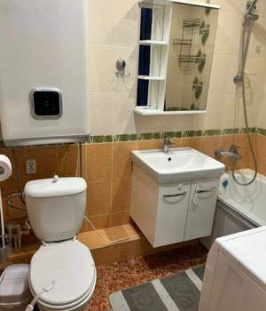 1-к квартира, на длительный срок, 38м2, 8/16 этаж