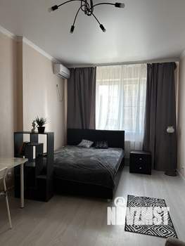 1-к квартира, на длительный срок, 40м2, 2/19 этаж