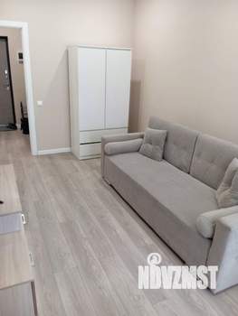 1-к квартира, на длительный срок, 38м2, 1/19 этаж