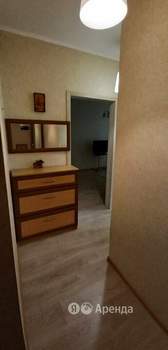 1-к квартира, на длительный срок, 34м2, 1/3 этаж