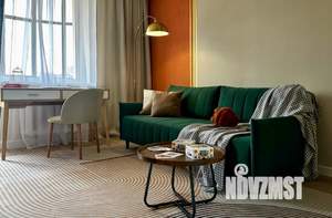 2-к квартира, посуточно, 55м2, 5/9 этаж