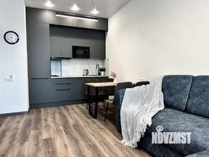 1-к квартира, посуточно, 45м2, 21/21 этаж