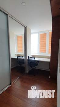 3-к квартира, на длительный срок, 110м2, 6/18 этаж
