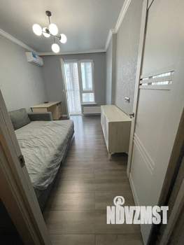 1-к квартира, на длительный срок, 40м2, 10/25 этаж