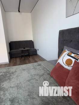 1-к квартира, посуточно, 38м2, 8/17 этаж