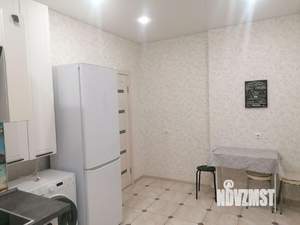 1-к квартира, на длительный срок, 37м2, 12/16 этаж