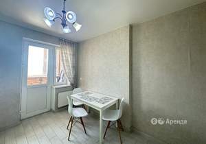 1-к квартира, на длительный срок, 42м2, 6/25 этаж