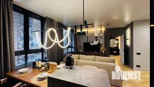 2-к квартира, на длительный срок, 53м2, 16/24 этаж