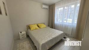 1-к квартира, на длительный срок, 36м2, 1/4 этаж