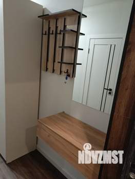 Студия квартира, на длительный срок, 24м2, 12/16 этаж