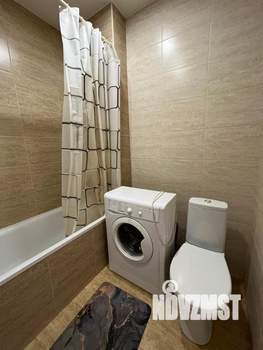 Студия квартира, на длительный срок, 25м2, 17/18 этаж