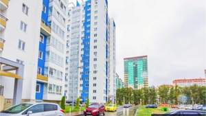 1-к квартира, на длительный срок, 38м2, 7/18 этаж