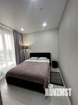 2-к квартира, посуточно, 45м2, 1/1 этаж