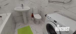 1-к квартира, на длительный срок, 40м2, 4/16 этаж