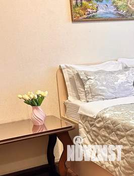 1-к квартира, посуточно, 36м2, 9/17 этаж