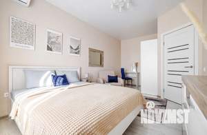 1-к квартира, посуточно, 40м2, 10/22 этаж