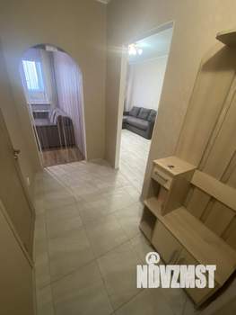 1-к квартира, на длительный срок, 40м2, 3/20 этаж