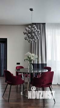 3-к квартира, на длительный срок, 220м2, 24/25 этаж