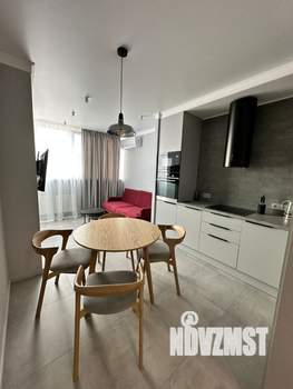 1-к квартира, на длительный срок, 44м2, 22/25 этаж