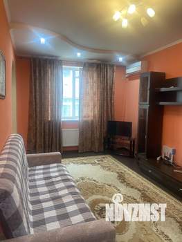 1-к квартира, на длительный срок, 42м2, 4/5 этаж