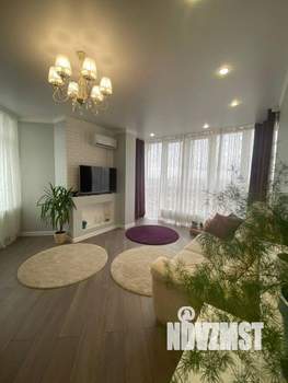 3-к квартира, на длительный срок, 90м2, 18/25 этаж