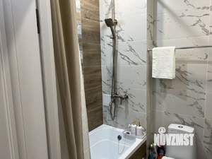 Студия квартира, посуточно, 30м2, 14/16 этаж